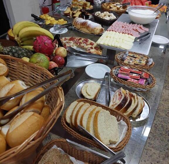 Londres Royal Hotel Cama De Alvenaria