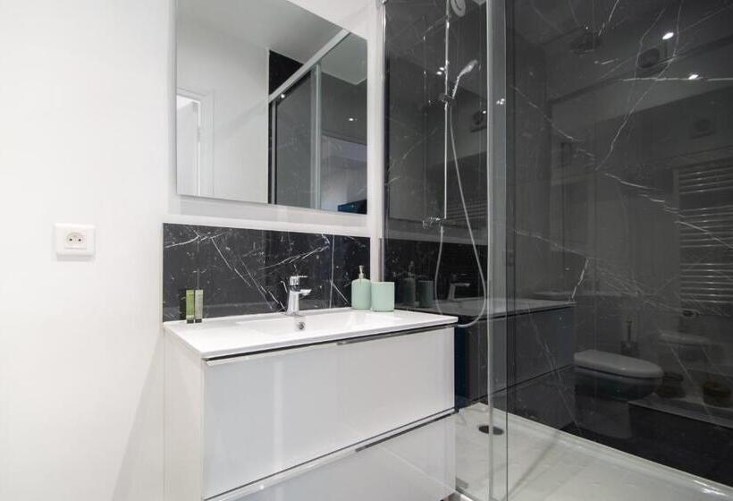 Luxury Flat  Eiffel Tower