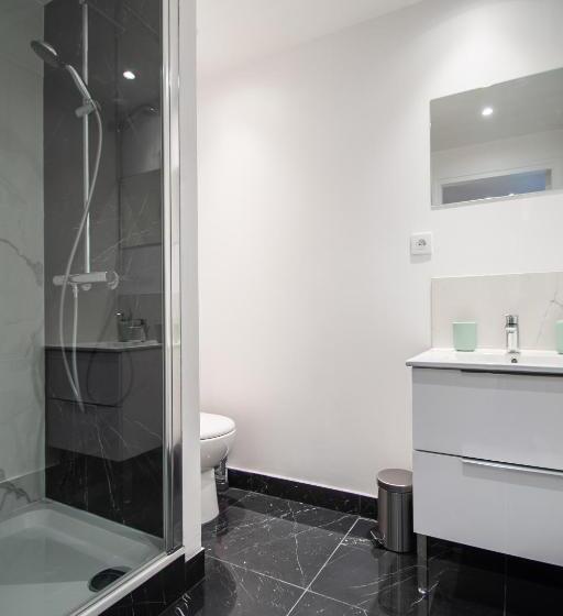 Luxury Flat  Eiffel Tower