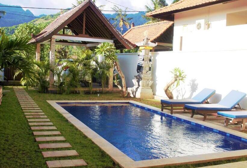 펜션 Adore Guesthouse