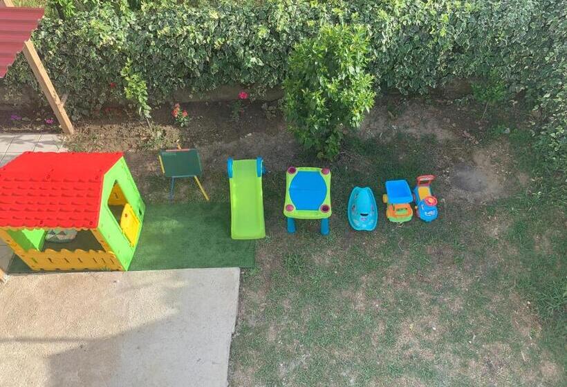 پانسیون Apartments Dibra