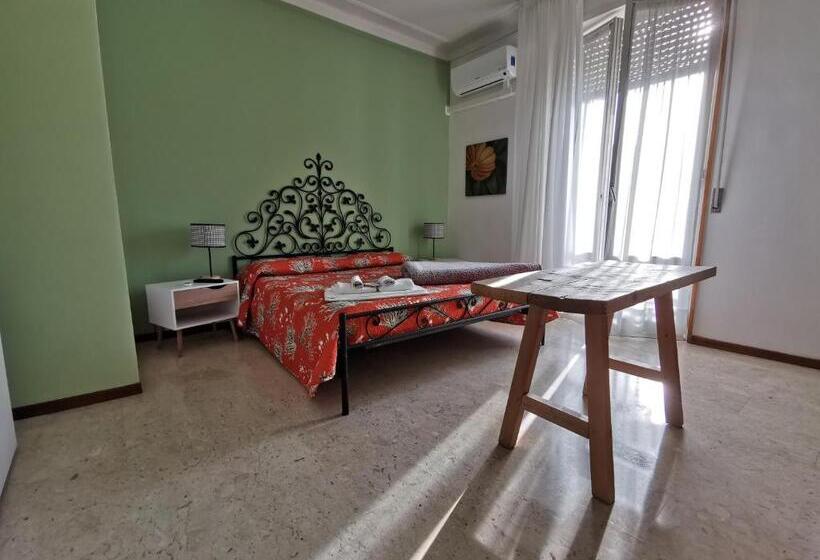 پانسیون B&b Ospedale Maggiore Parma Affittacamere