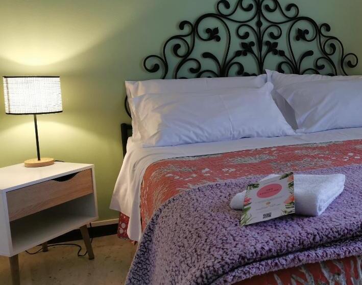 پانسیون B&b Ospedale Maggiore Parma Affittacamere