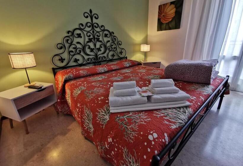 پانسیون B&b Ospedale Maggiore Parma Affittacamere