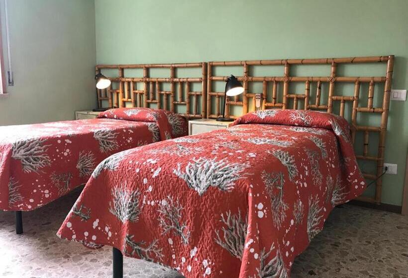 پانسیون B&b Ospedale Maggiore Parma Affittacamere