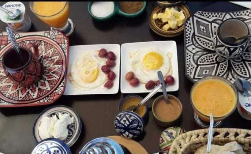 پانسیون Casa El Haouta