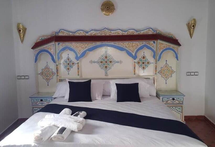 پانسیون Casa El Haouta