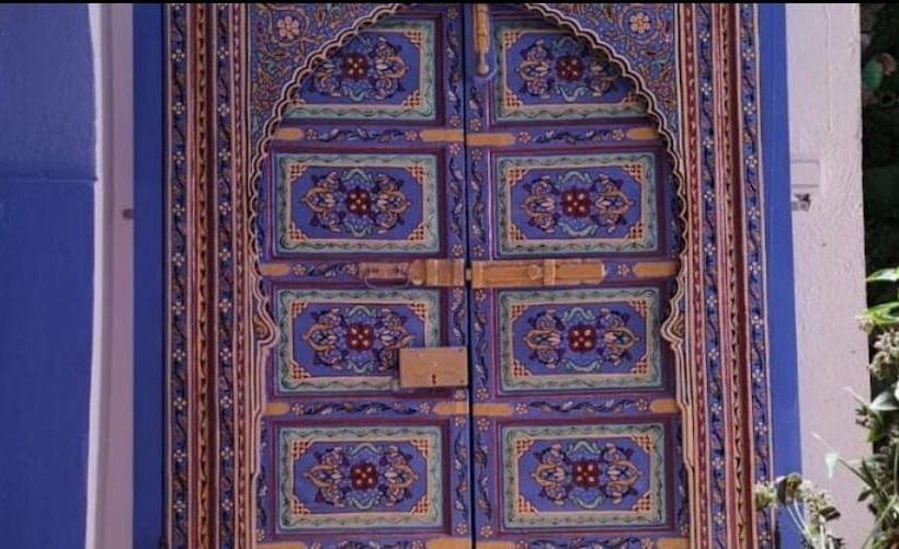 ペンション Casa El Haouta