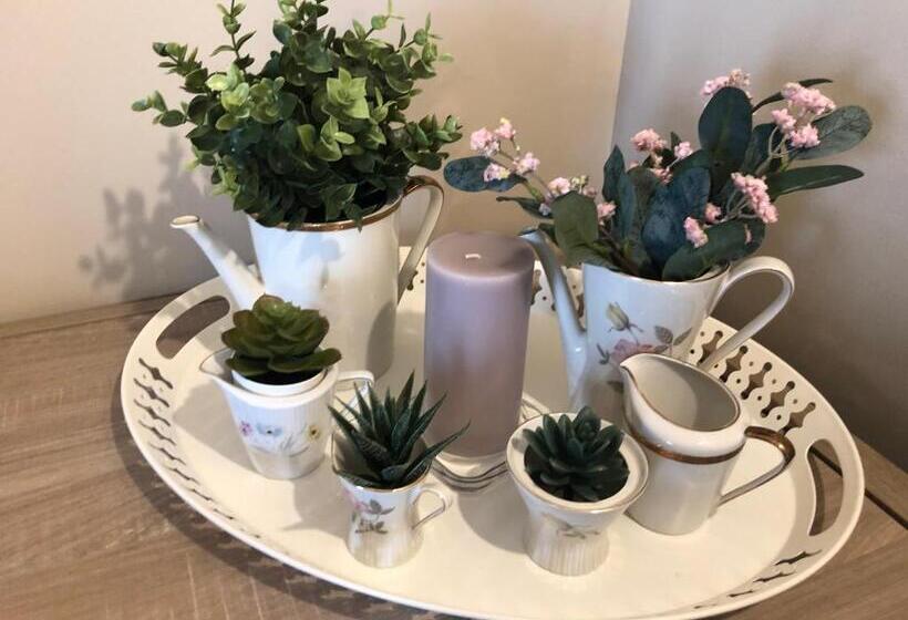 بنسيون La Dimora Di Via Trieste