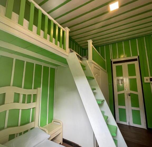 膳宿费 La Posada De La Abuela Salento