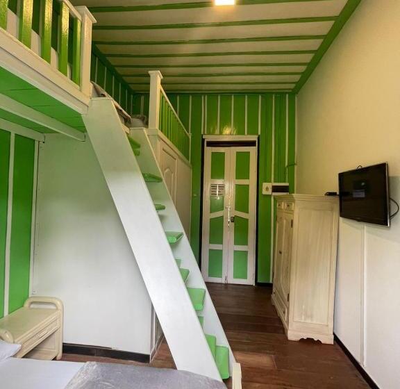 膳宿费 La Posada De La Abuela Salento