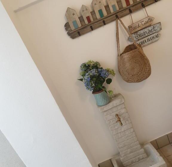 펜션 Laura E Christian   Rooms