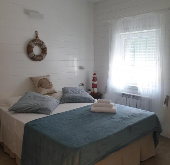 펜션 Laura E Christian   Rooms