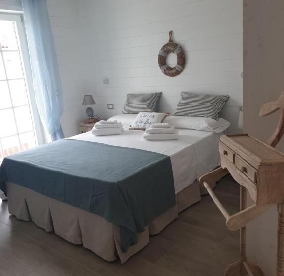 펜션 Laura E Christian   Rooms