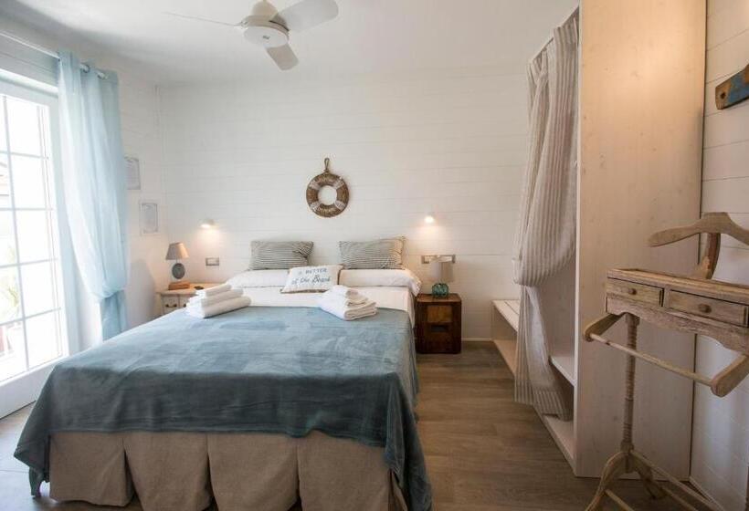 펜션 Laura E Christian   Rooms