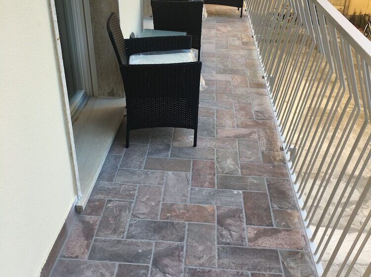 پانسیون Le Divine Di Via Olivieri   Reception Via Xxv Aprile 5