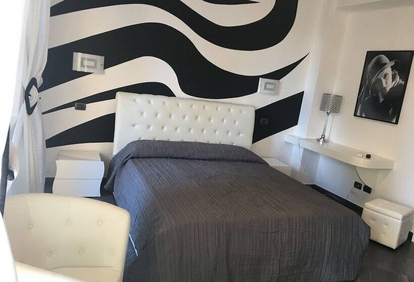 پانسیون Le Divine Di Via Olivieri   Reception Via Xxv Aprile 5