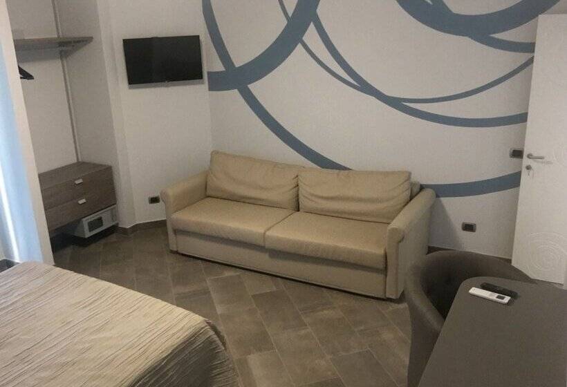 پانسیون Le Divine Di Via Olivieri   Reception Via Xxv Aprile 5