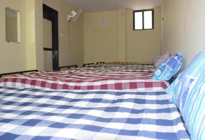 פנסיון Mango Guest House