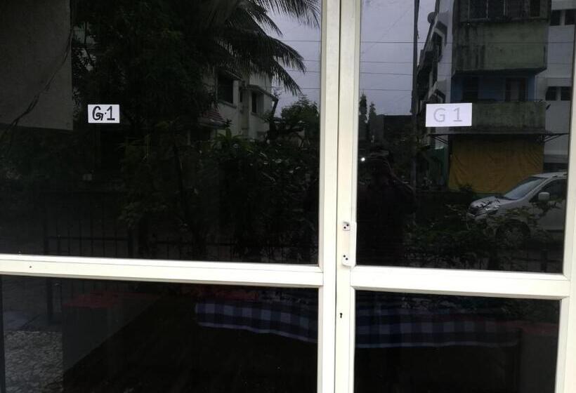 פנסיון Mango Guest House