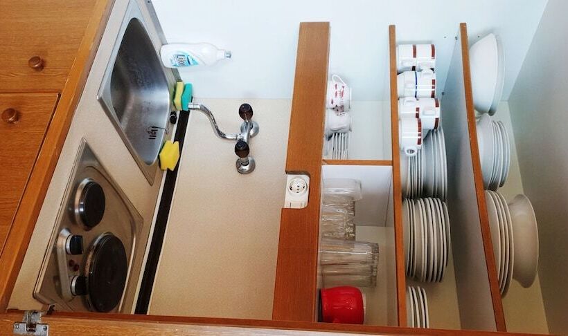 پانسیون Momo Sea View Apartments