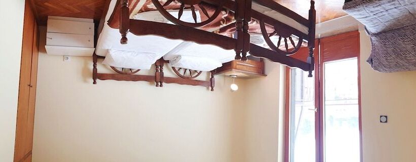 پانسیون Momo Sea View Apartments