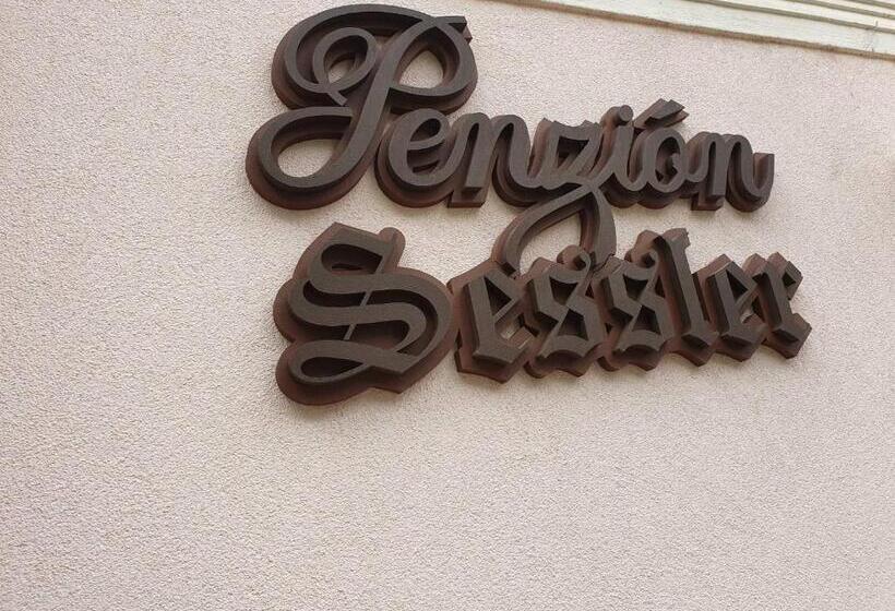 بنسيون Penzión Sessler