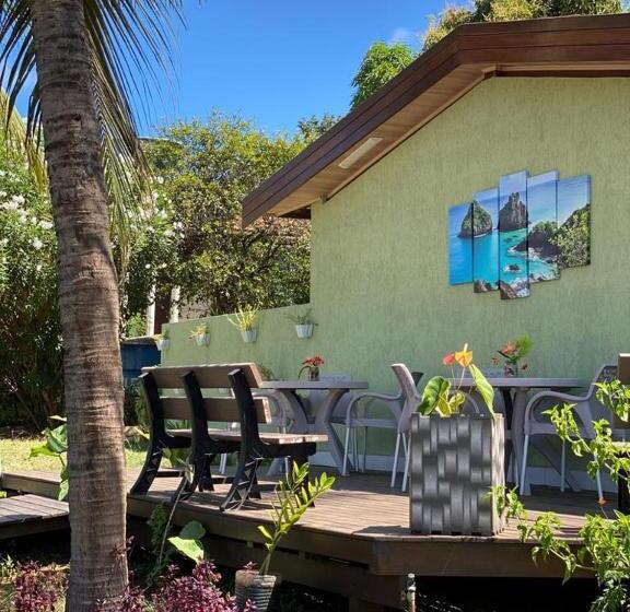 ペンション Pousada Flor De Noronha