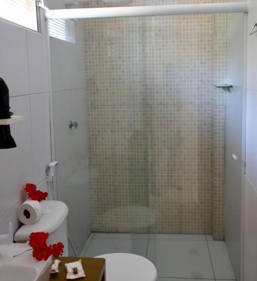 ペンション Pousada Flor De Noronha