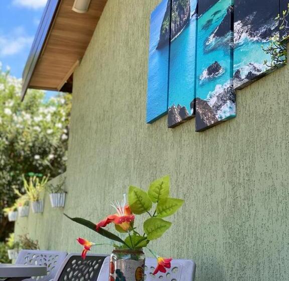 ペンション Pousada Flor De Noronha