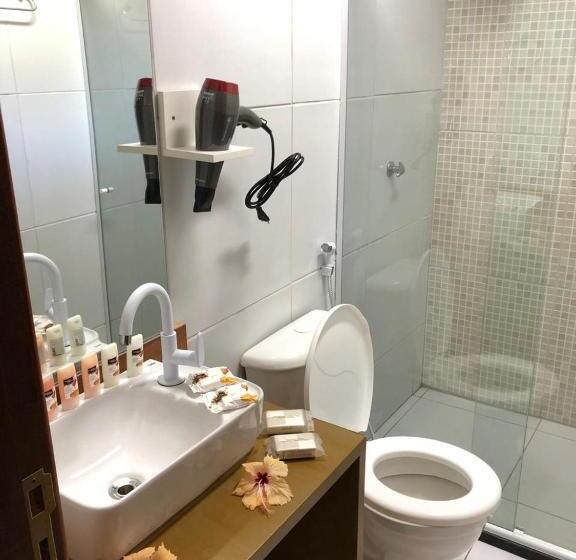 ペンション Pousada Flor De Noronha