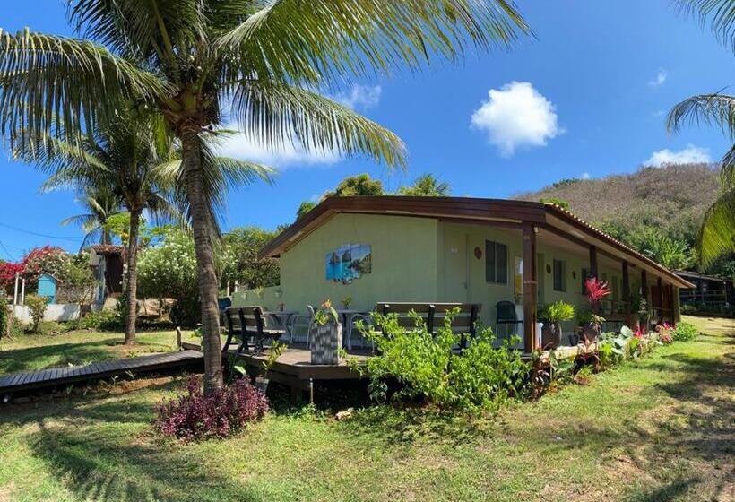 ペンション Pousada Flor De Noronha