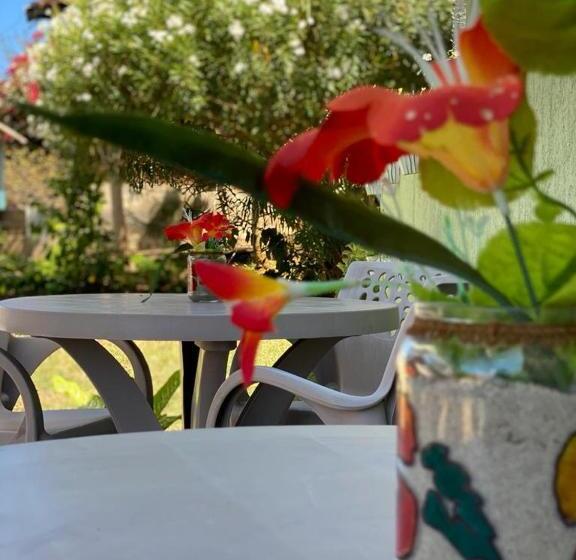 ペンション Pousada Flor De Noronha