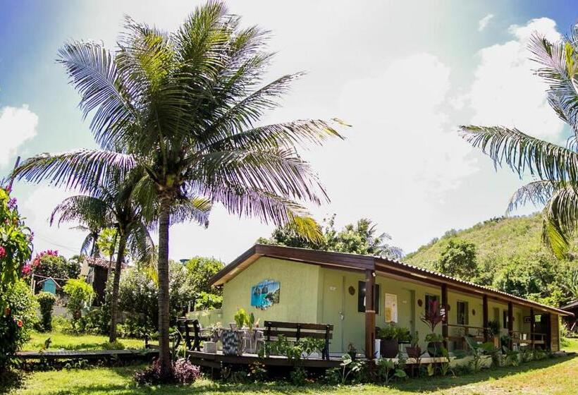 ペンション Pousada Flor De Noronha