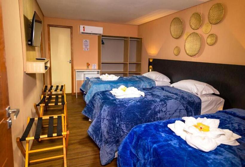 ペンション Pousada Flor De Noronha