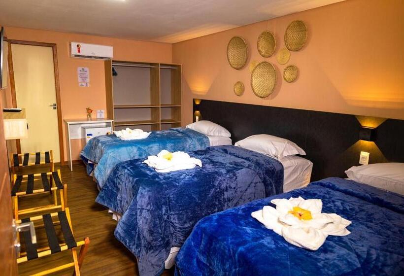 ペンション Pousada Flor De Noronha