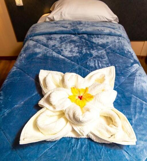 ペンション Pousada Flor De Noronha