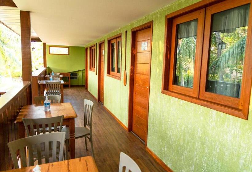 ペンション Pousada Flor De Noronha