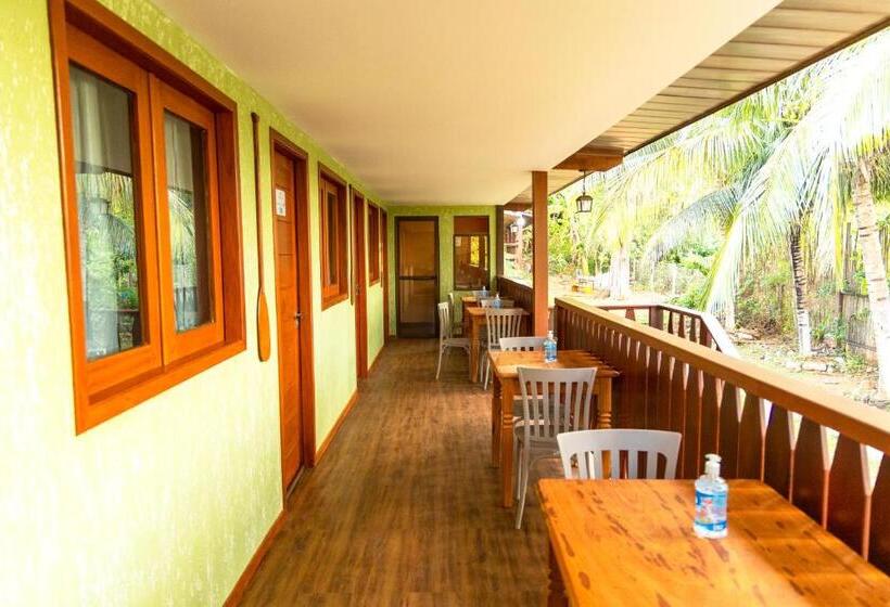 ペンション Pousada Flor De Noronha