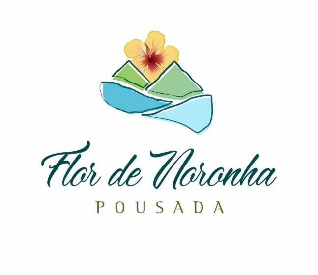ペンション Pousada Flor De Noronha