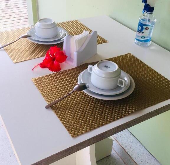 ペンション Pousada Flor De Noronha