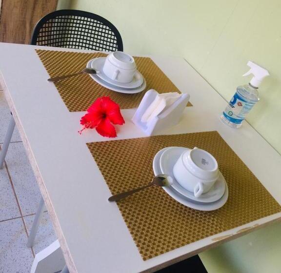 ペンション Pousada Flor De Noronha