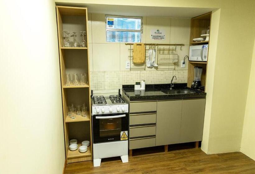 ペンション Pousada Flor De Noronha