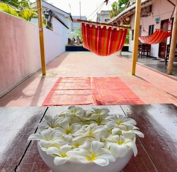 פנסיון Romance In Bey