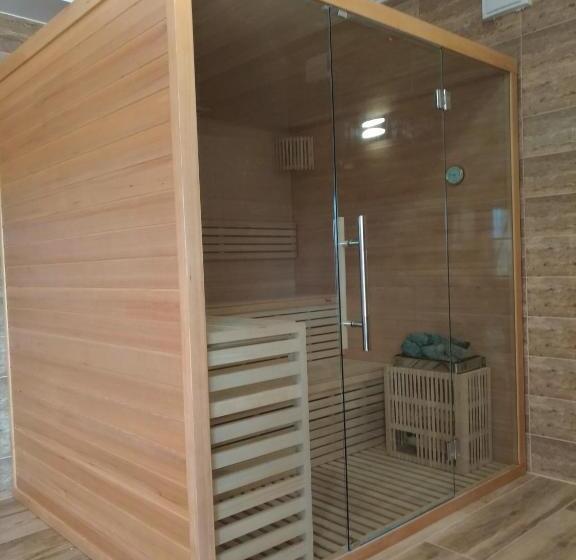 ペンション St. Hubert Vendégház