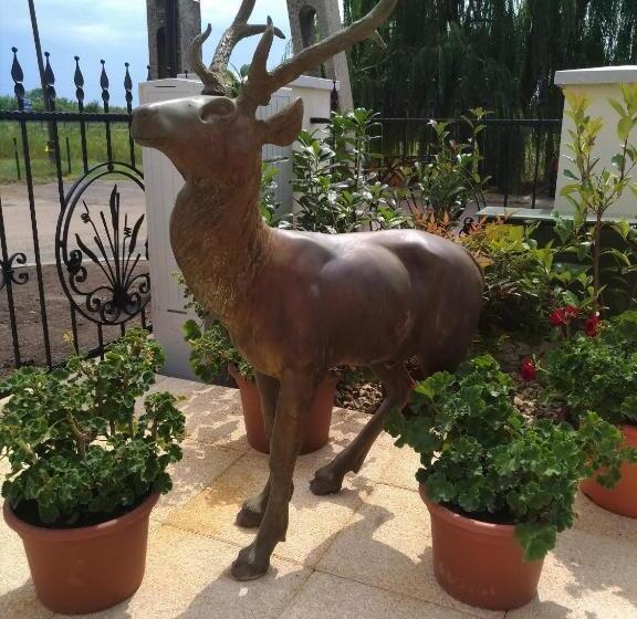 ペンション St. Hubert Vendégház