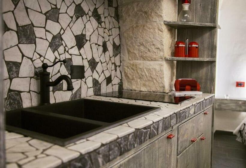 Пансион Vico Santa Maria