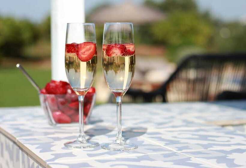 Quinta Da Luz  A Luxury Boutique B&b