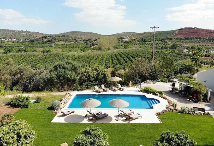 Quinta Da Luz  A Luxury Boutique B&b