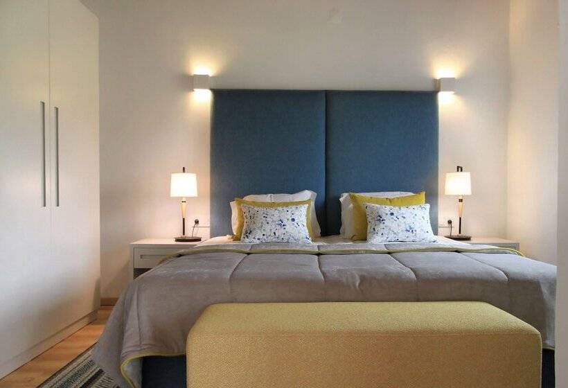 Quinta Da Luz  A Luxury Boutique B&b